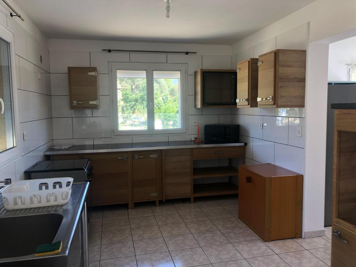 Superbe Appartement Vue Montagne Proximites Grandes Surfaces Poggi Exterior foto
